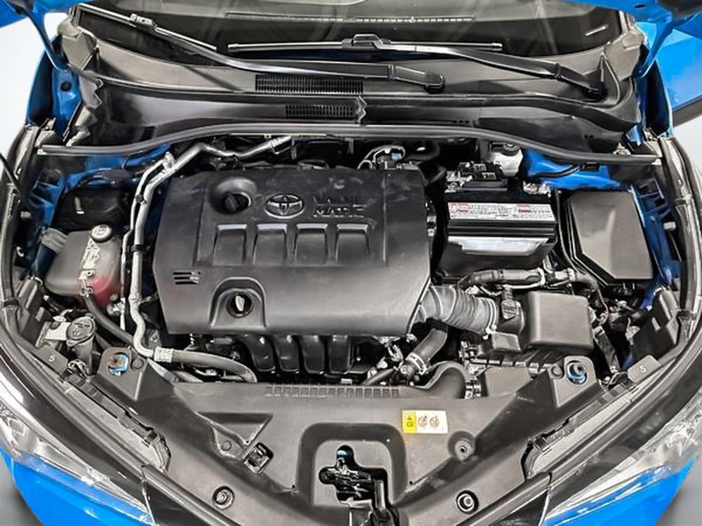 Toyota C-HR BASE 2019 d&rsquo;occasion à vendre - 31