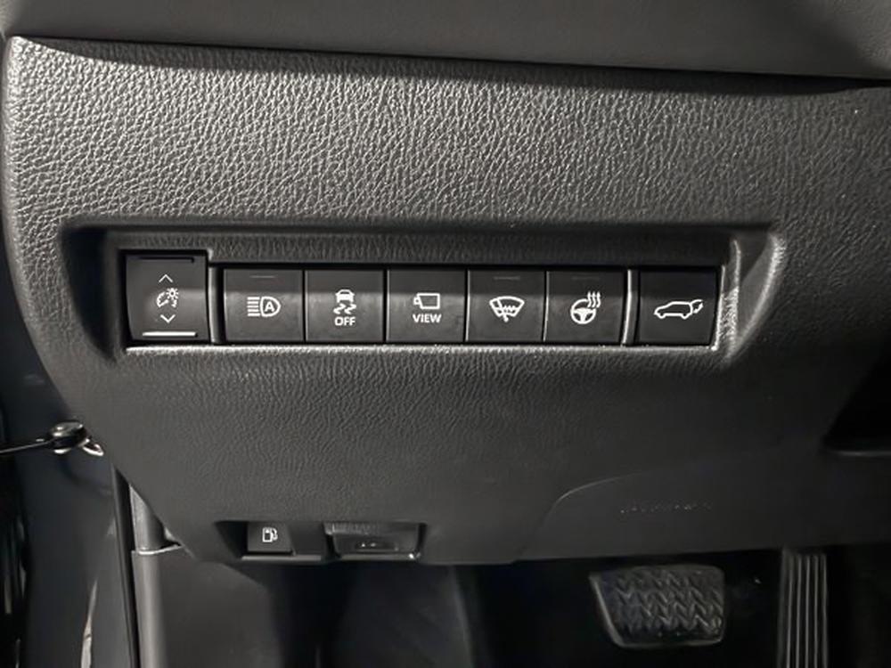 Toyota Venza Limited 2021 d&rsquo;occasion à vendre - 17