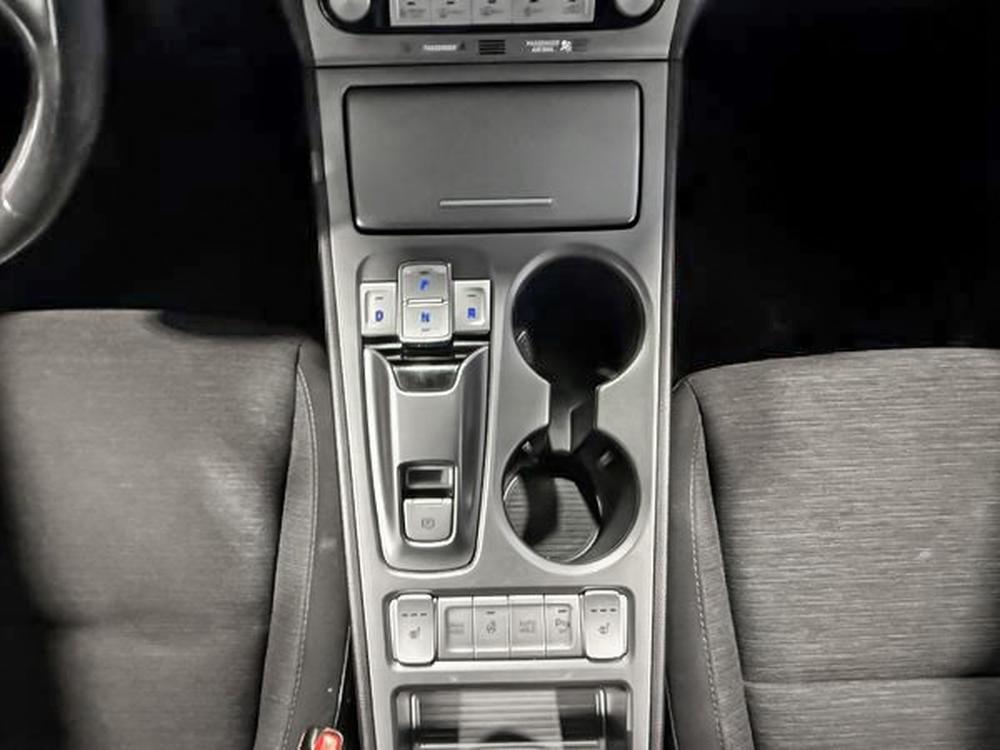 Hyundai Kona électrique PREFERRED 2-TONE 2021 d&rsquo;occasion à vendre - 28