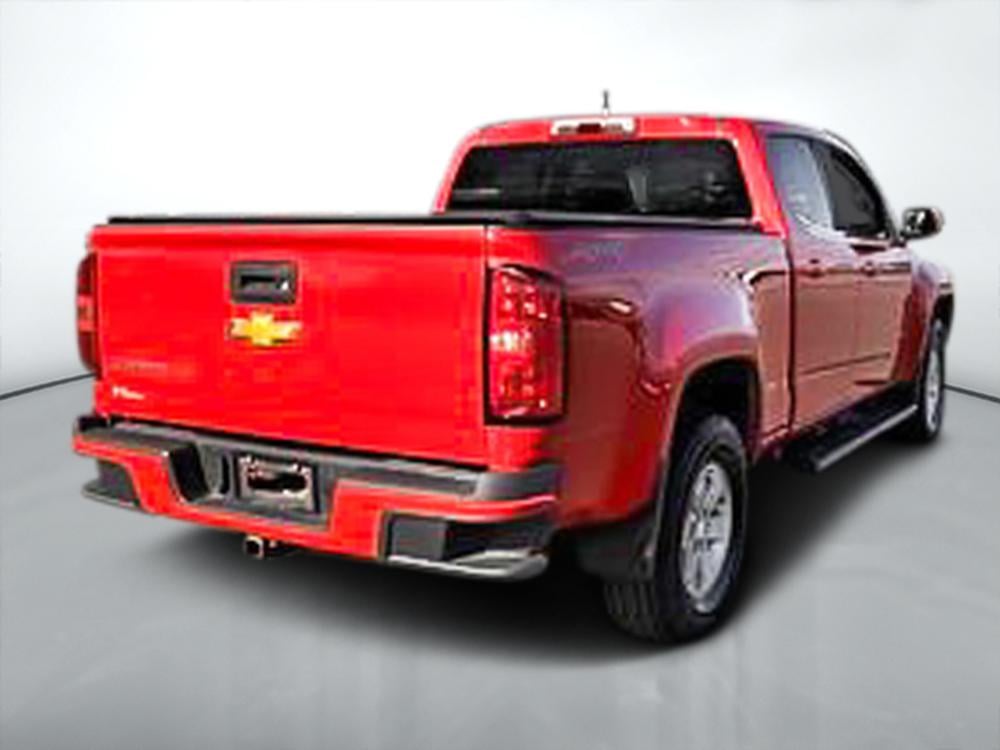 Chevrolet Colorado work truck 2017 d&rsquo;occasion à vendre - 3