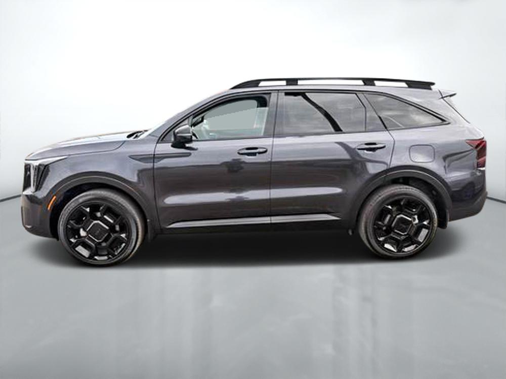 Kia Sorento X-LINE AWD 2025 d&rsquo;occasion à vendre - 4