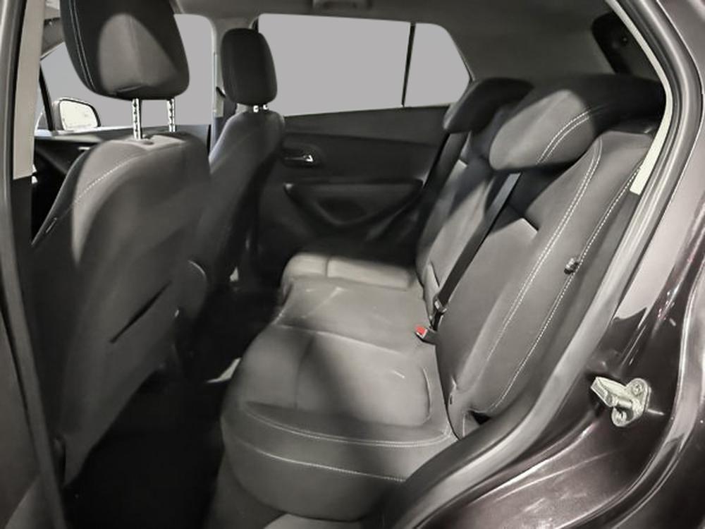 Chevrolet Trax LT 2014 d&rsquo;occasion à vendre - 28