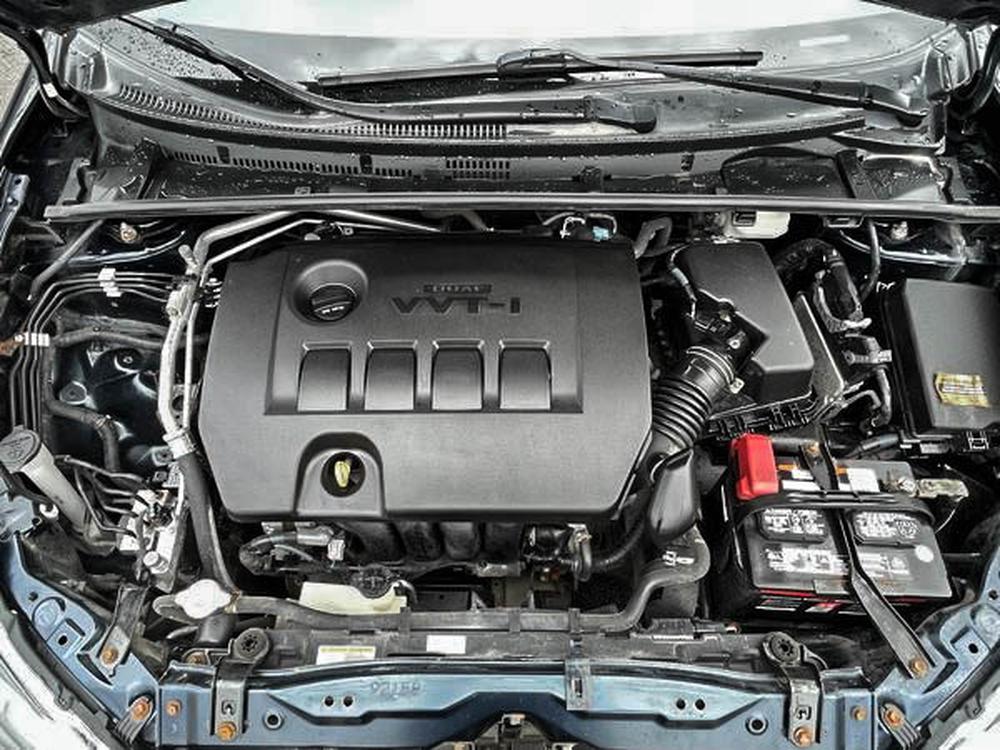 Toyota Corolla LE 2017 d&rsquo;occasion à vendre - 32