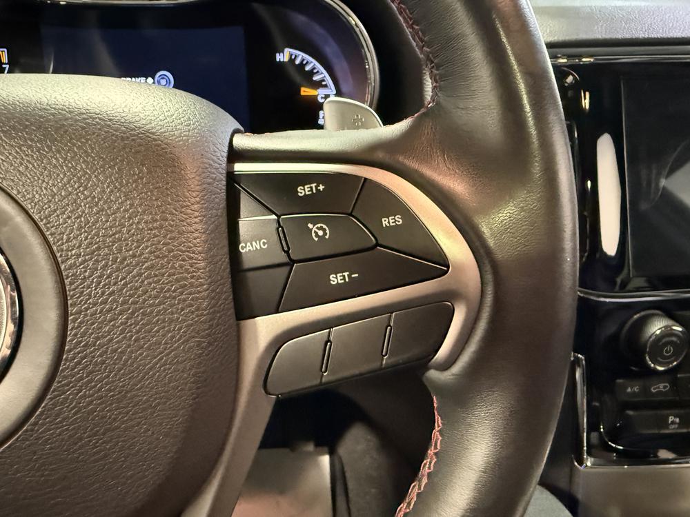 Jeep Grand Cherokee Trailhawk 2019 d&rsquo;occasion à vendre - 21