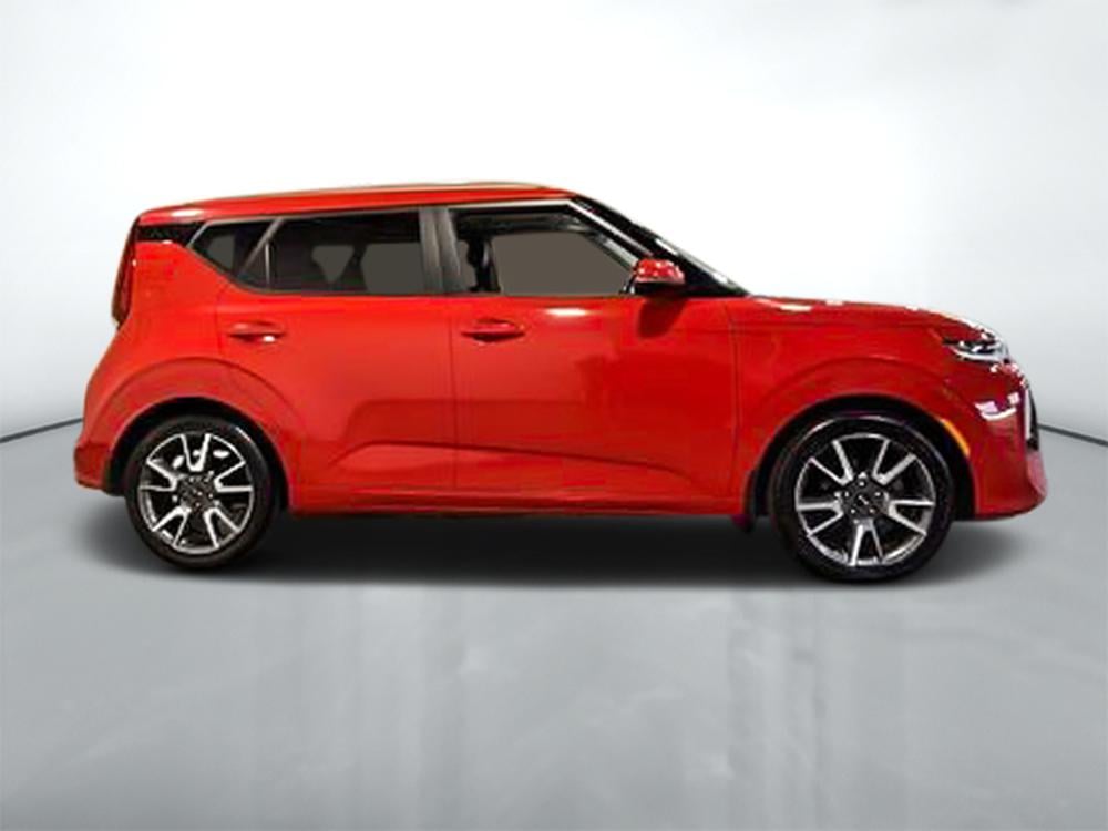 Kia Soul gt-line 2020 d&rsquo;occasion à vendre - 2