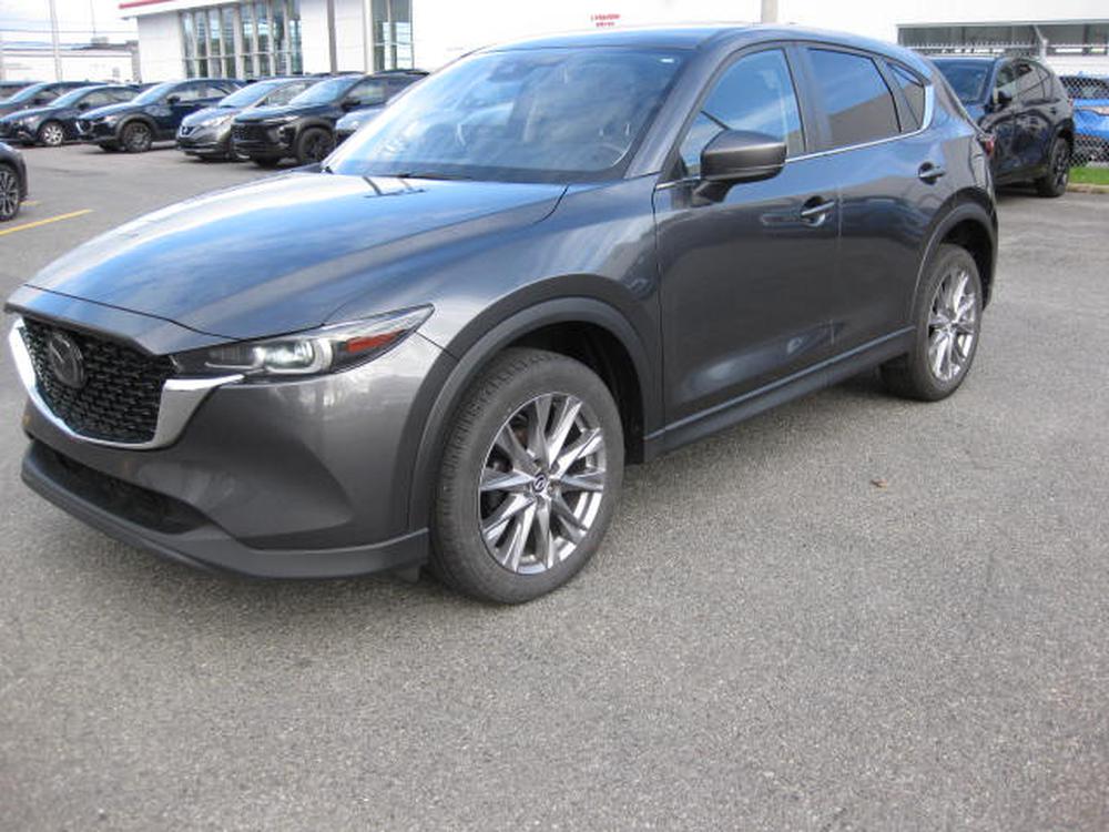 Mazda CX-5 GS-LUXE 2023 d&rsquo;occasion à vendre - 2