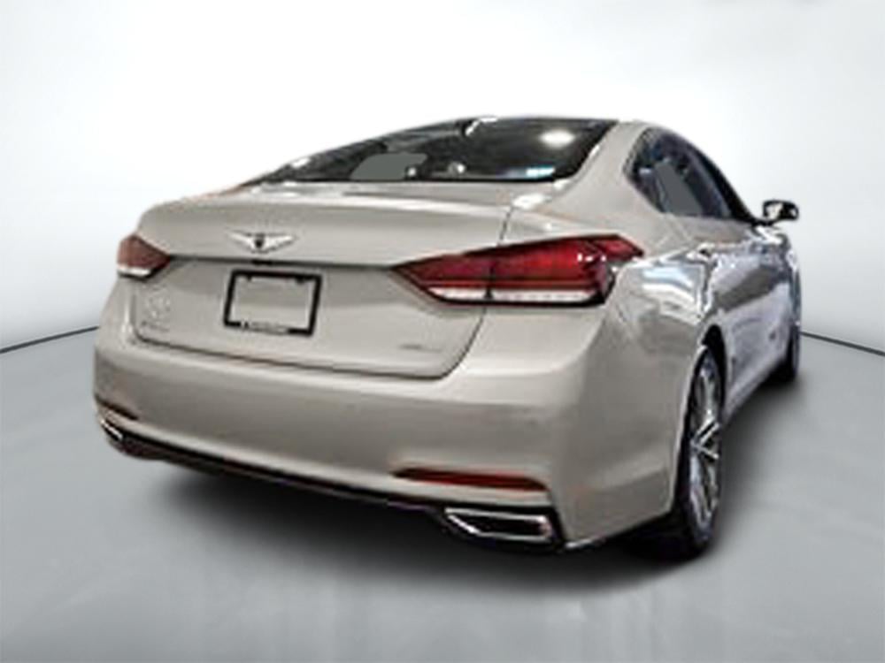 Hyundai Berline Genesis G80 2015 d&rsquo;occasion à vendre - 3