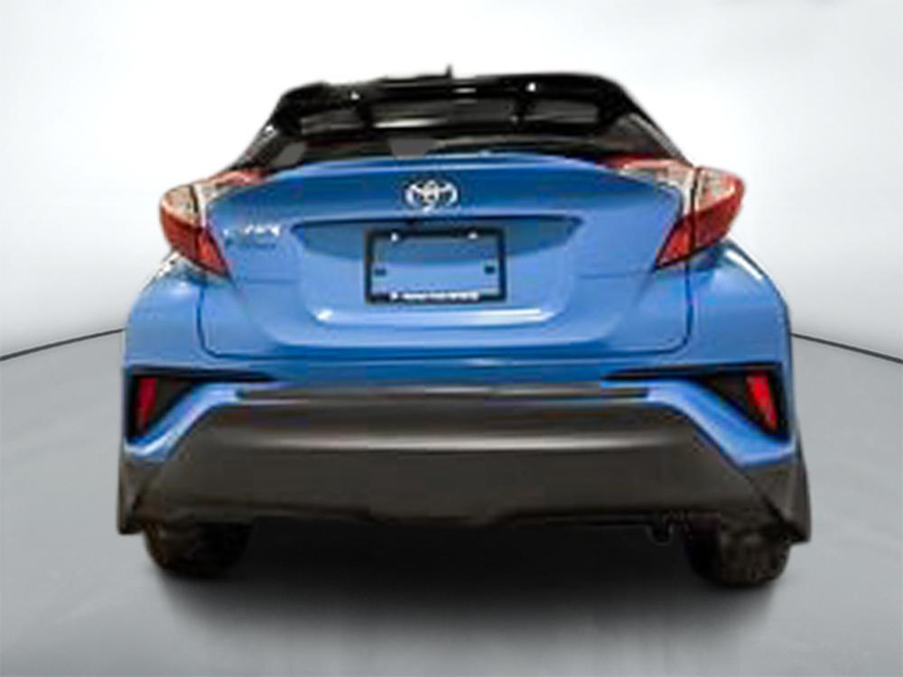 Toyota C-HR BASE 2019 d&rsquo;occasion à vendre - 4