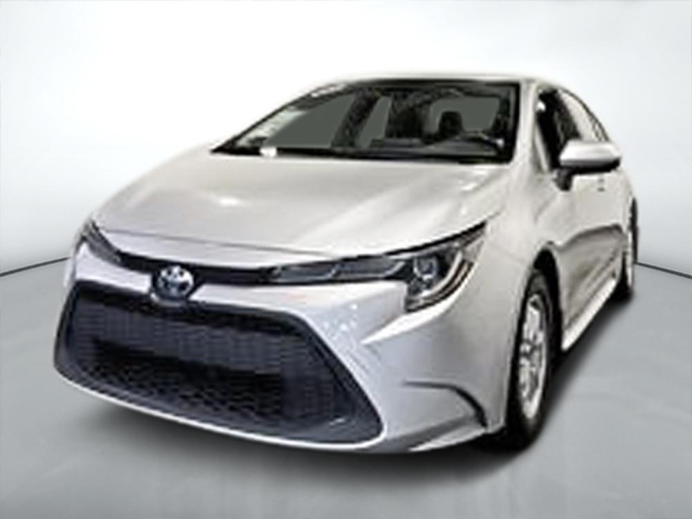 Toyota Corolla Hybrid 2020 d&rsquo;occasion à vendre - 8