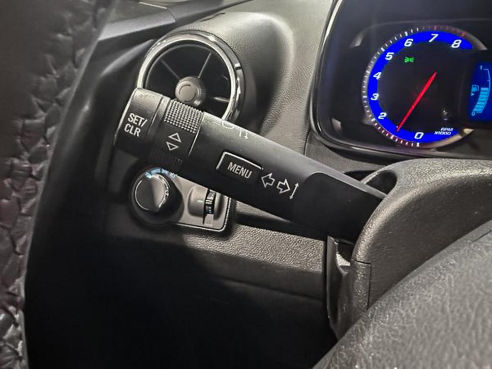 Chevrolet Trax LT 2014 d&rsquo;occasion à vendre - 21