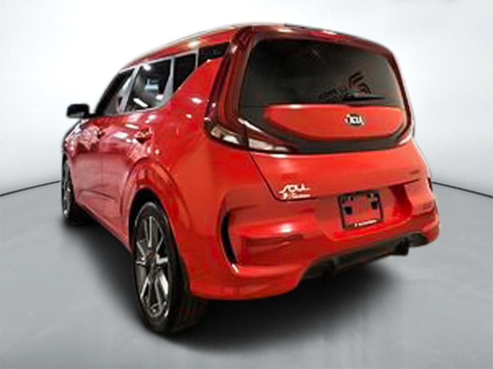 Kia Soul gt-line 2020 d&rsquo;occasion à vendre - 6