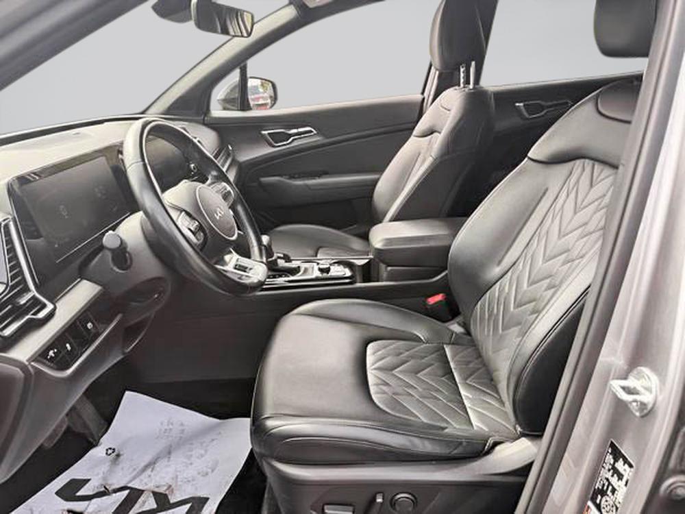 Kia Sportage X-LINE AWD 2023 à vendre à Shawinigan - 14