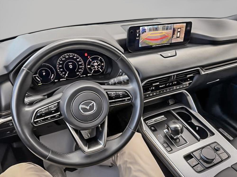 Mazda CX-90 hybride rechargeable GT AWD 2024 d&rsquo;occasion à vendre - 31