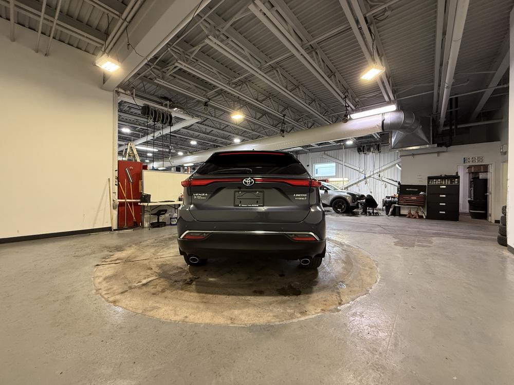 Toyota Venza Limited 2021 d&rsquo;occasion à vendre - 4