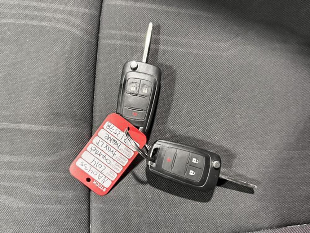 Chevrolet Trax LT 2014 d&rsquo;occasion à vendre - 30