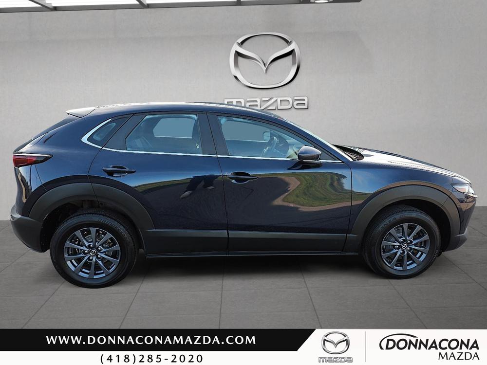 Mazda CX-30 GX 2024 d&rsquo;occasion à vendre - 4