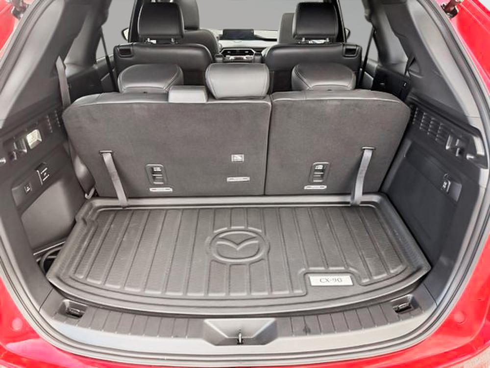 Mazda CX-90 hybride rechargeable GT AWD 2024 d&rsquo;occasion à vendre - 34