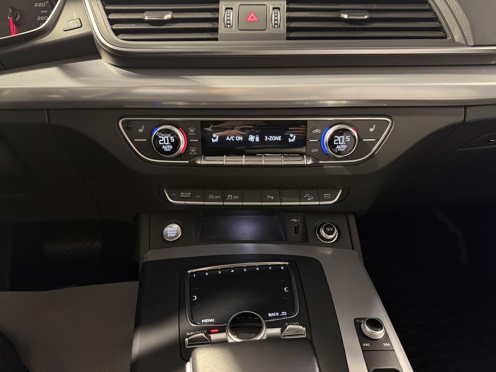 Audi Q5 2.0T PROGRESSIV 2018 d&rsquo;occasion à vendre - 28