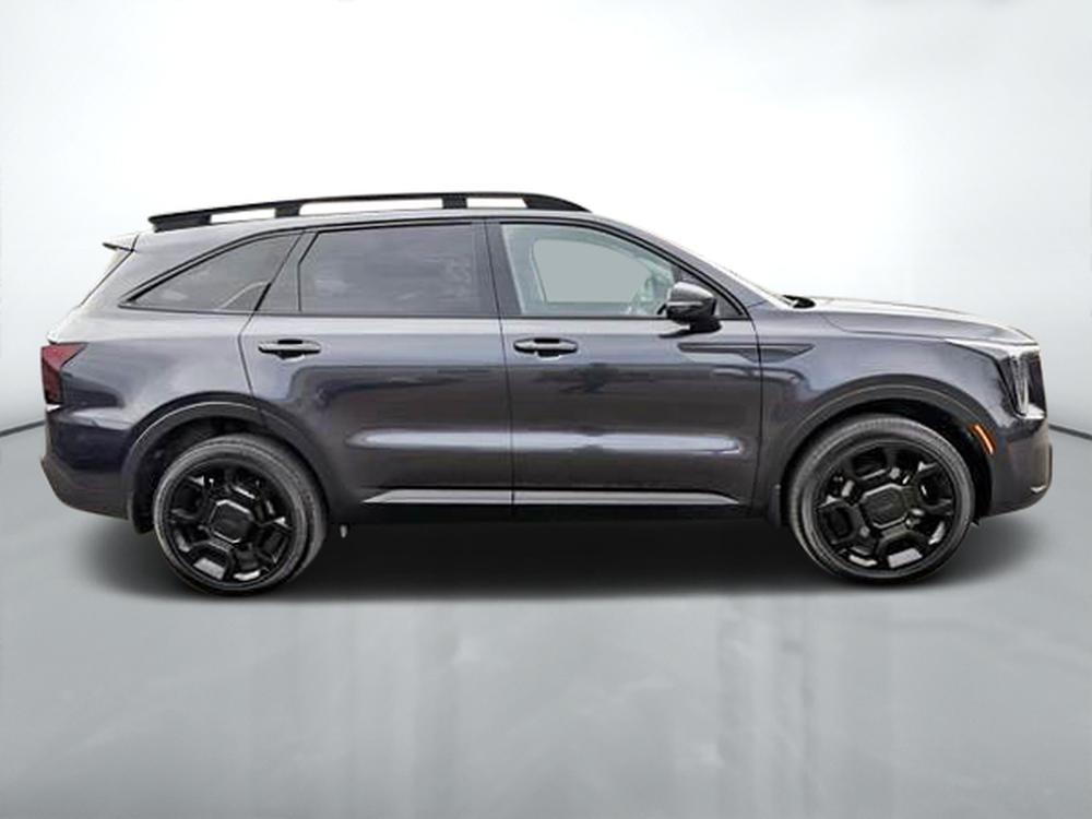 Kia Sorento X-LINE AWD 2025 d&rsquo;occasion à vendre - 9