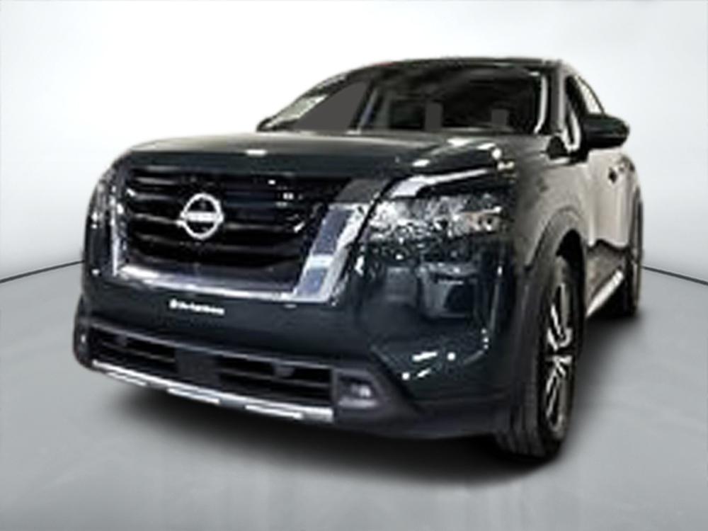 Nissan Pathfinder PLATINUM 2023 d&rsquo;occasion à vendre - 8