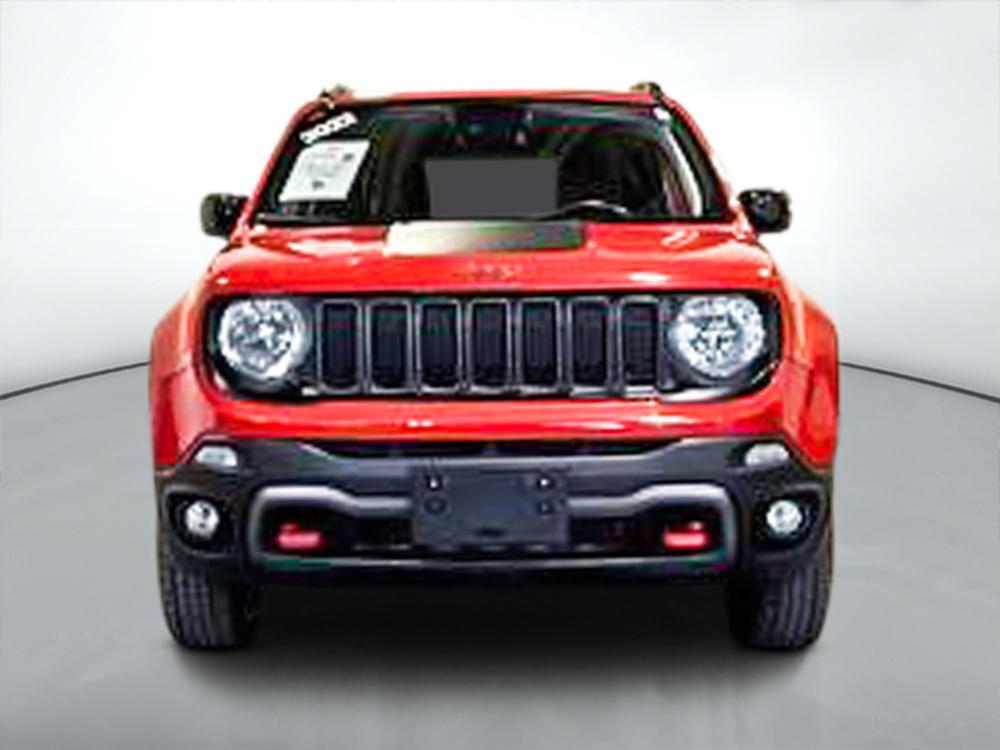 Jeep Renegade Trailhawk 2022 d&rsquo;occasion à vendre - 9
