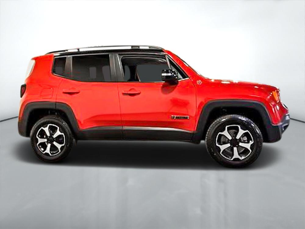 Jeep Renegade Trailhawk 2022 d&rsquo;occasion à vendre - 2