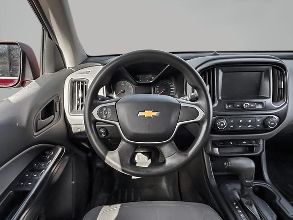 Chevrolet Colorado work truck 2017 d&rsquo;occasion à vendre - 17