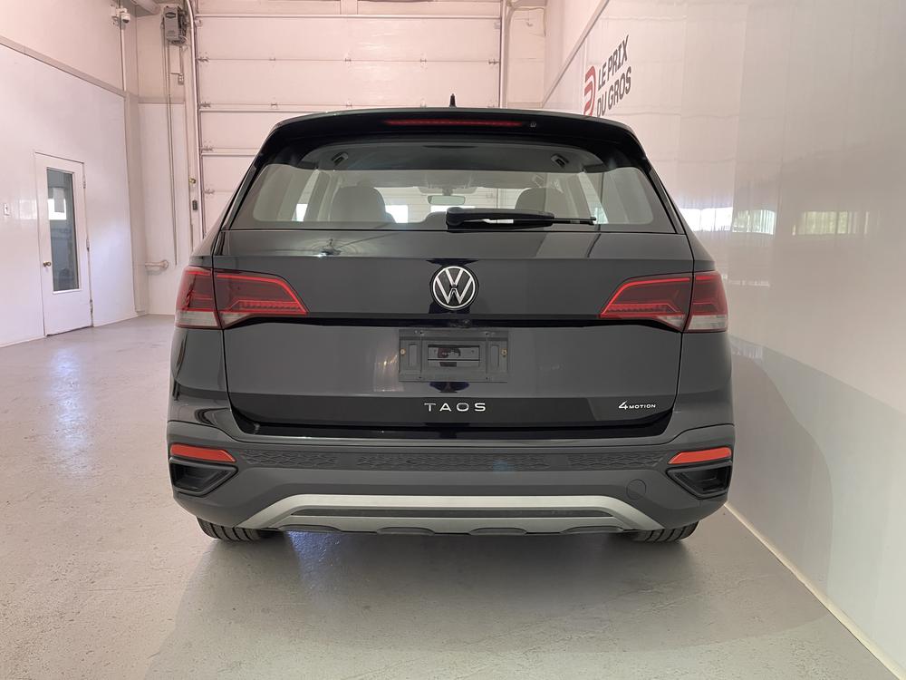 Volkswagen Taos S 2023 d&rsquo;occasion à vendre - 7
