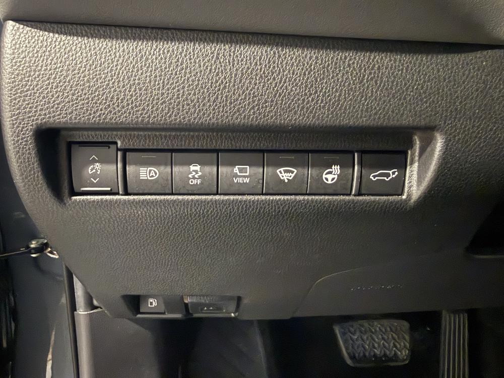 Toyota Venza Limited 2021 d&rsquo;occasion à vendre - 17