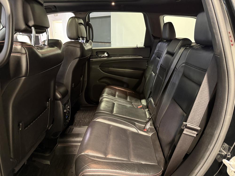Jeep Grand Cherokee Trailhawk 2019 d&rsquo;occasion à vendre - 29