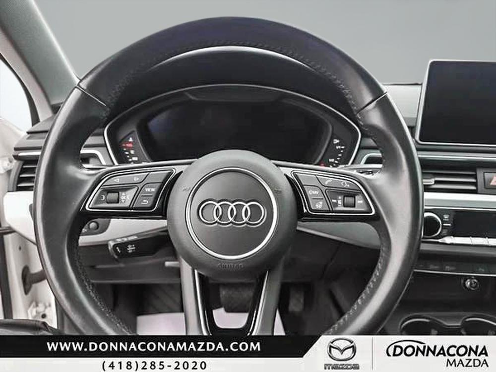 Audi A4 allroad 45 PROGRESSIV 2019 d&rsquo;occasion à vendre - 17