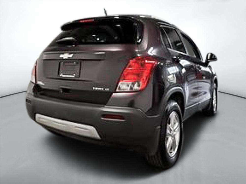 Chevrolet Trax LT 2014 d&rsquo;occasion à vendre - 3