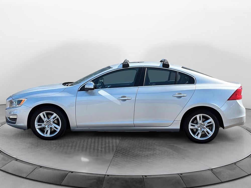 Volvo S60 T5 PREMIER AWD // PLUS PACKAGE 2015 d&rsquo;occasion à vendre - 3