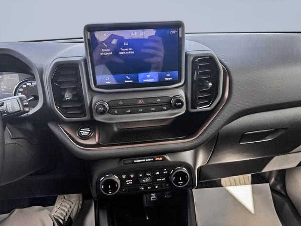 Ford Bronco Sport BADLANDS *PREMIUM PACKAGE* 2022 d&rsquo;occasion à vendre - 27