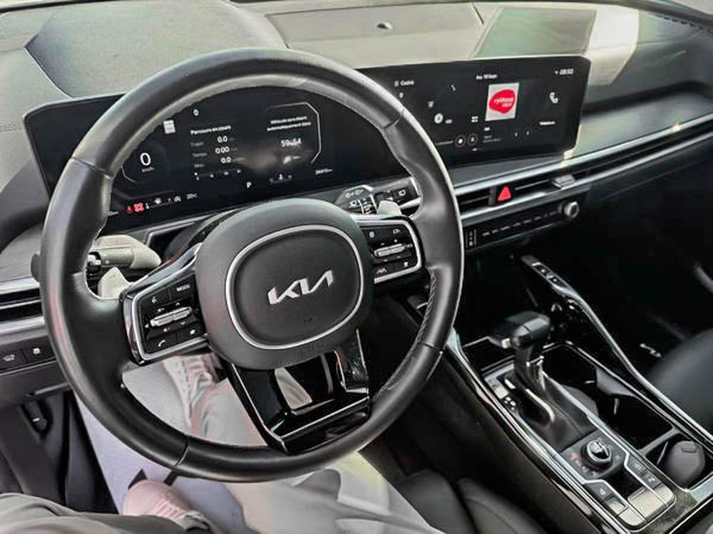 Kia Sorento X-LINE AWD 2024 d&rsquo;occasion à vendre - 31