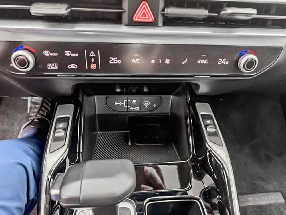 Kia Sorento X-LINE AWD 2025 d&rsquo;occasion à vendre - 27