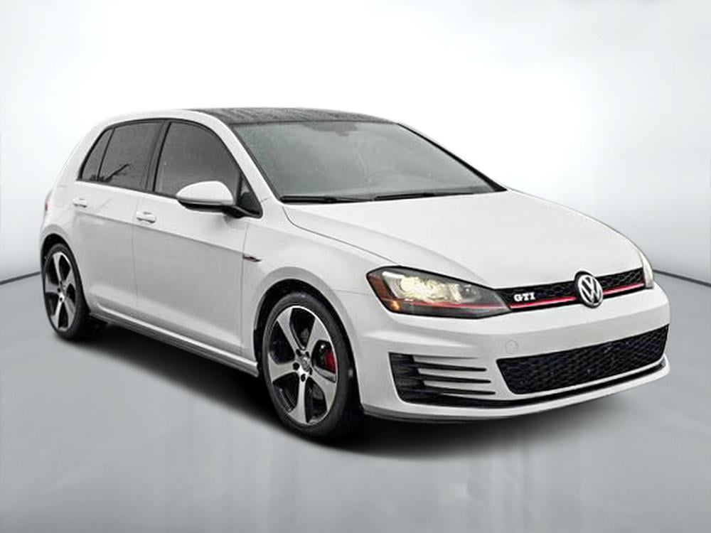 Volkswagen Golf GTI Autobahn 2015 d&rsquo;occasion à vendre - 1