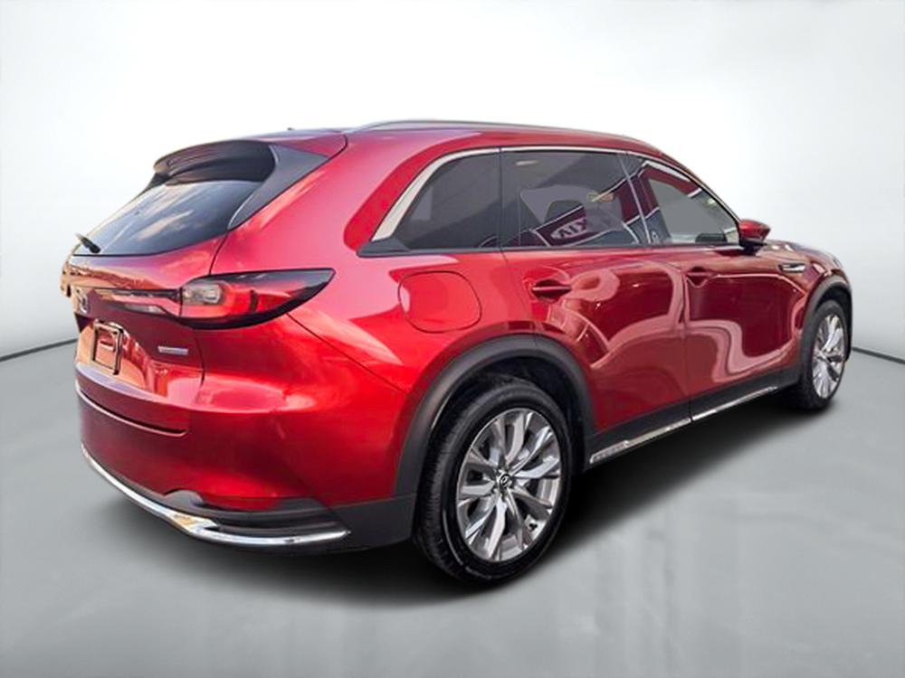 Mazda CX-90 hybride rechargeable GT AWD 2024 d&rsquo;occasion à vendre - 8