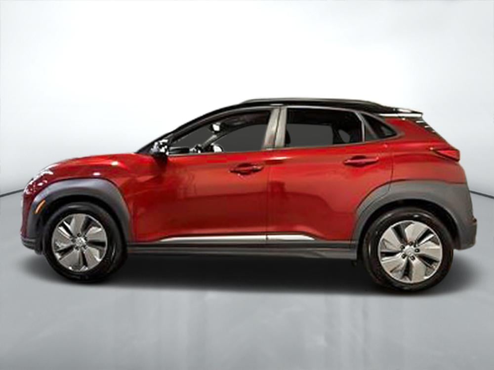 Hyundai Kona électrique PREFERRED 2-TONE 2021 d&rsquo;occasion à vendre - 7