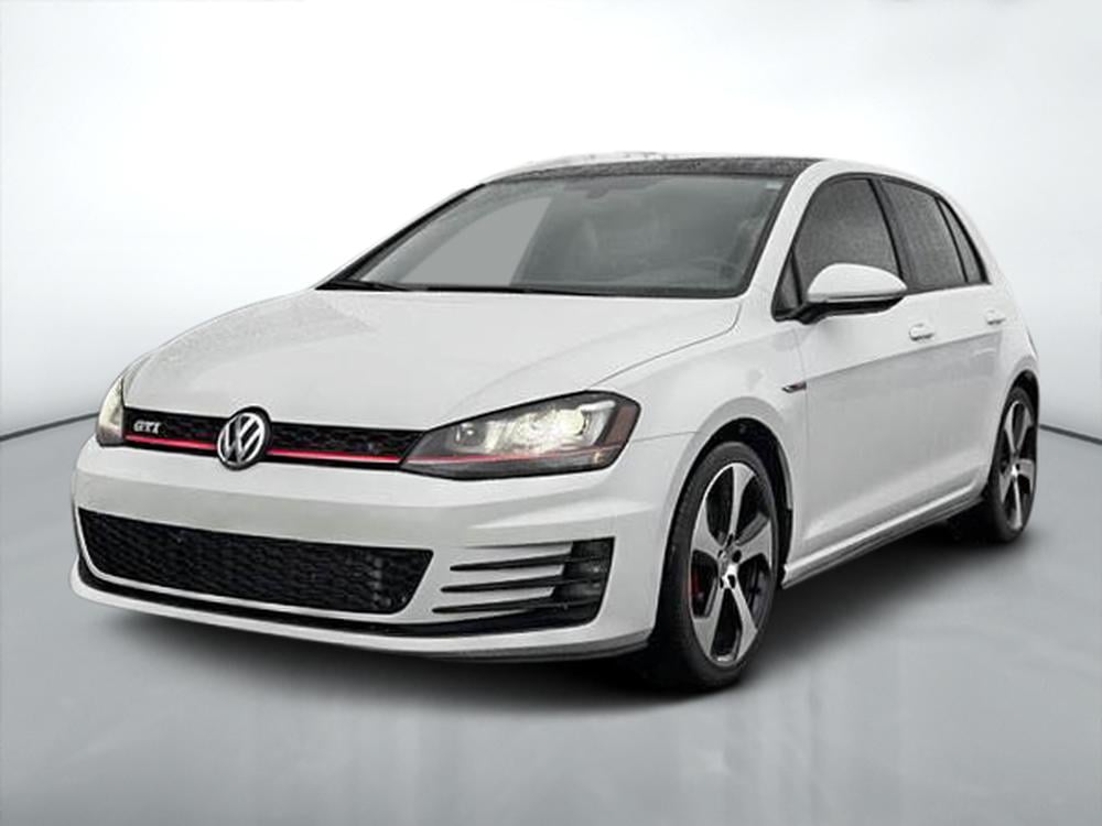 Volkswagen Golf GTI Autobahn 2015 d&rsquo;occasion à vendre - 8