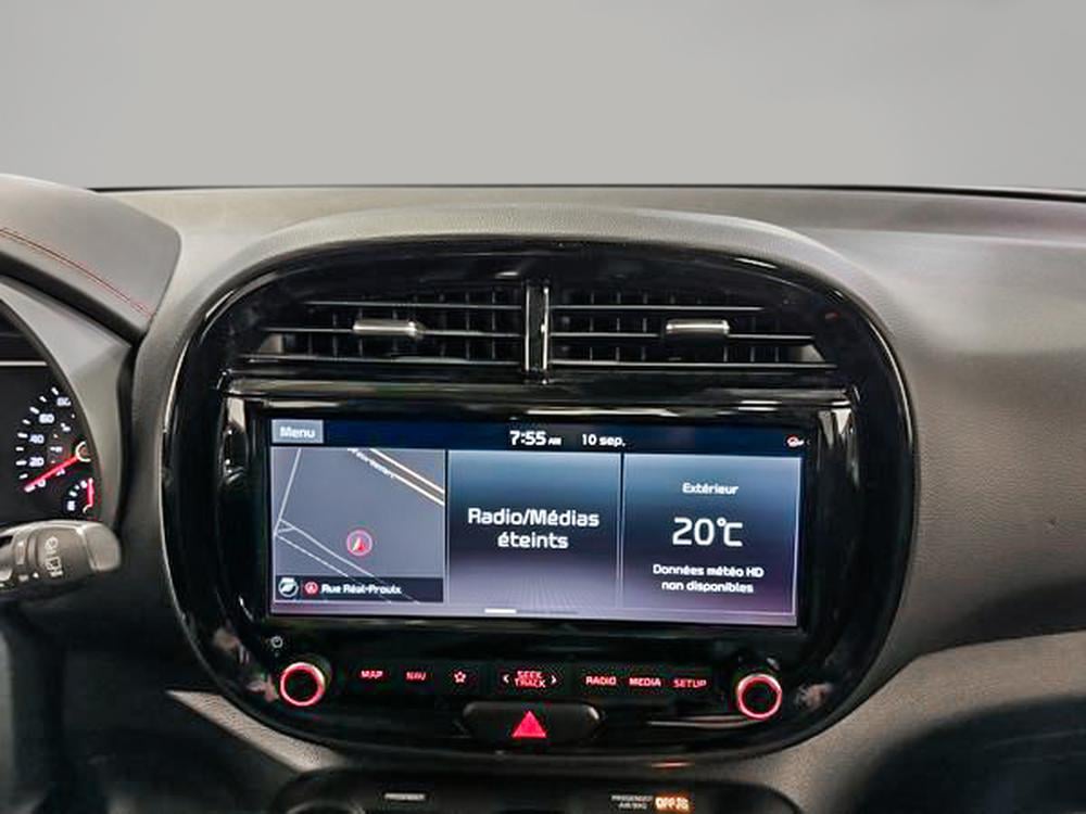 Kia Soul gt-line 2020 d&rsquo;occasion à vendre - 26