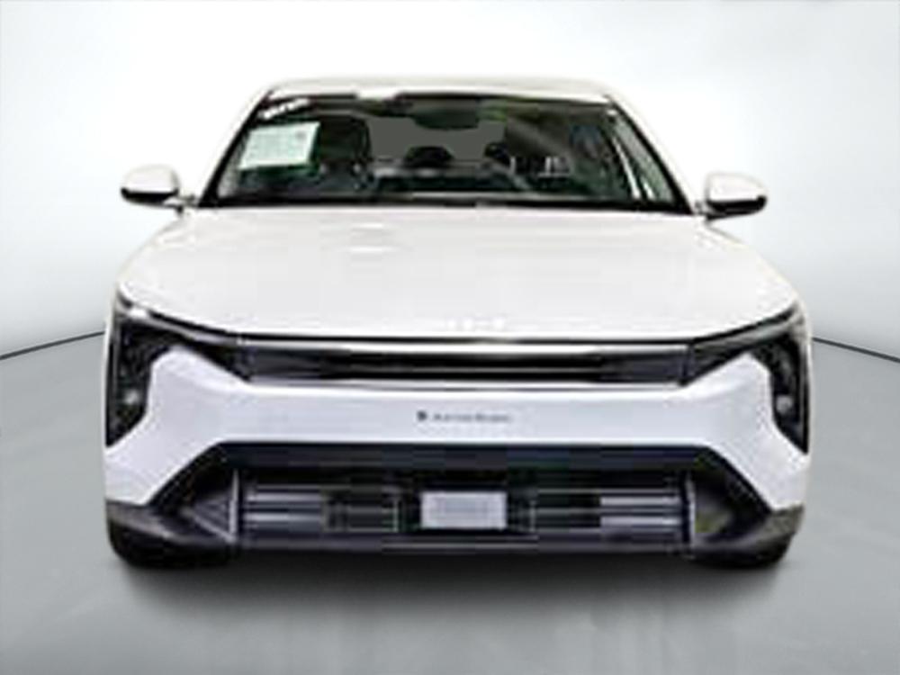 Kia K4 2025 Blanc usage à vendre Kia K4 2025 Blanc usage à vendre