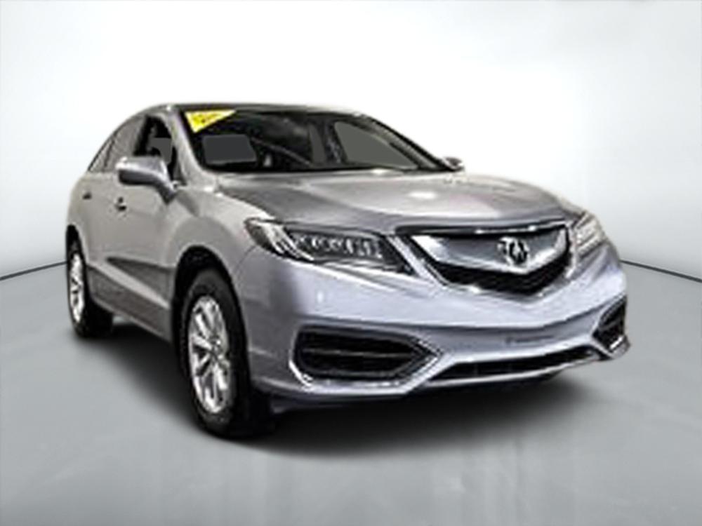 Acura RDX Technology Package