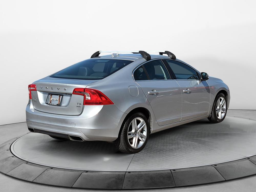 Volvo S60 T5 PREMIER AWD // PLUS PACKAGE 2015 d&rsquo;occasion à vendre - 7
