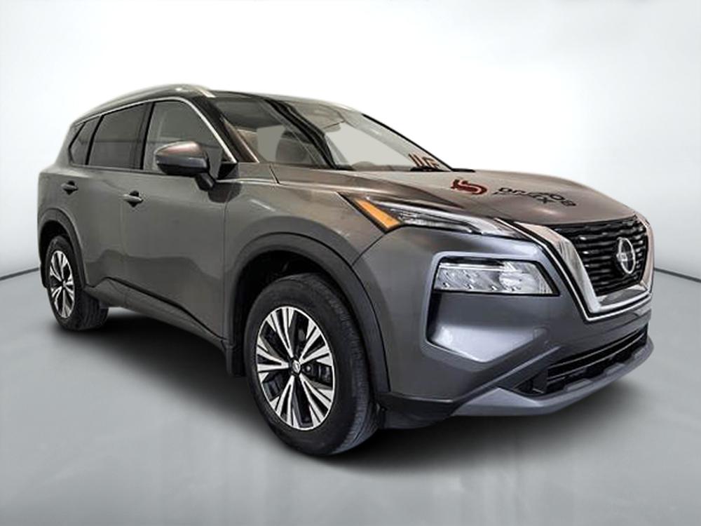 Nissan Rogue SV AWD