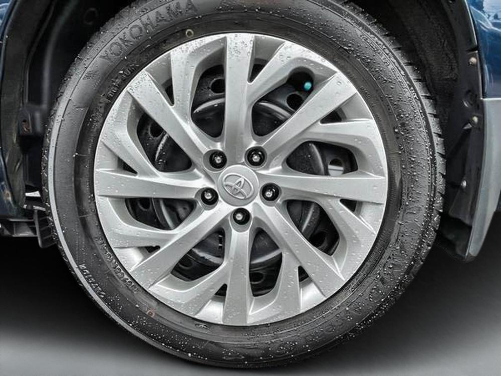 Toyota Corolla LE 2017 d&rsquo;occasion à vendre - 11