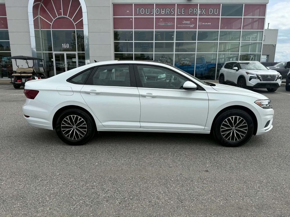 Volkswagen Jetta Highline 2020 à vendre à Trois-Rivières - 2