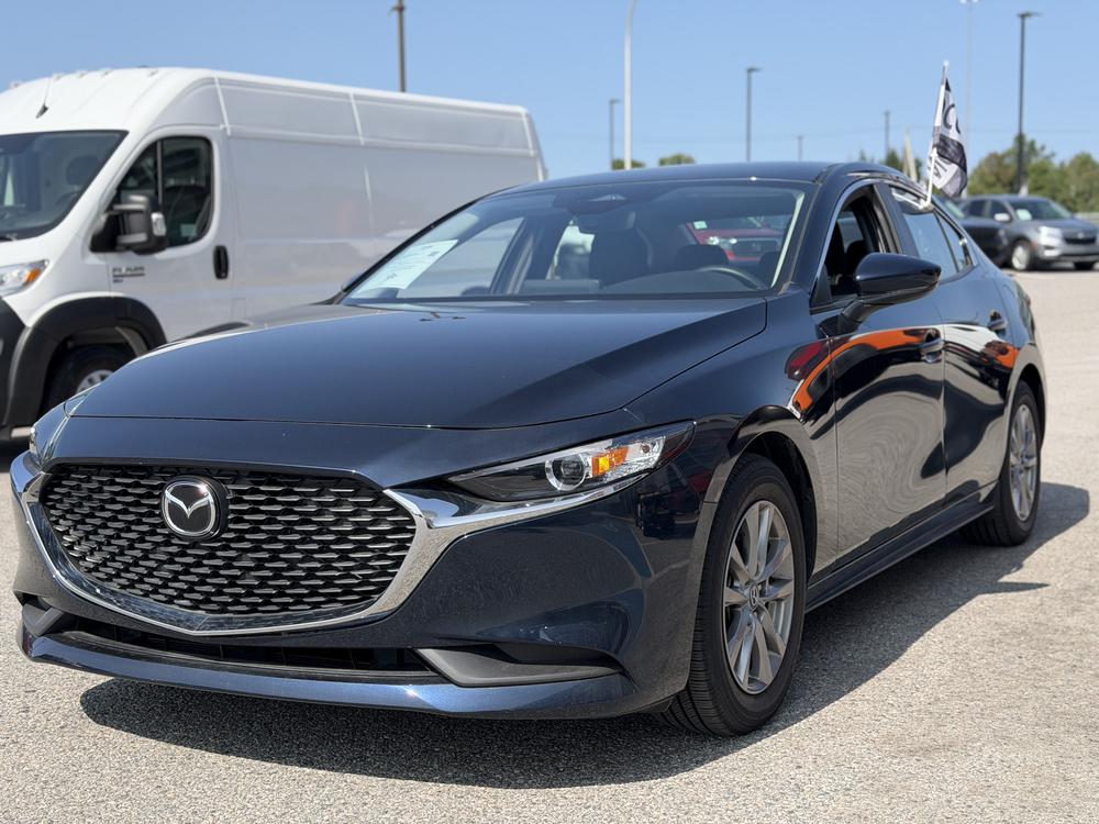 Mazda Mazda3 GS 2025 à vendre à Trois-Rivières - 8