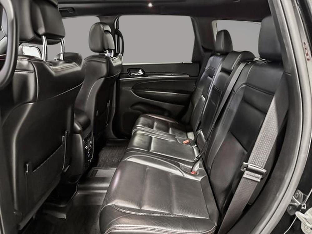 Jeep Grand Cherokee Trailhawk 2019 d&rsquo;occasion à vendre - 29