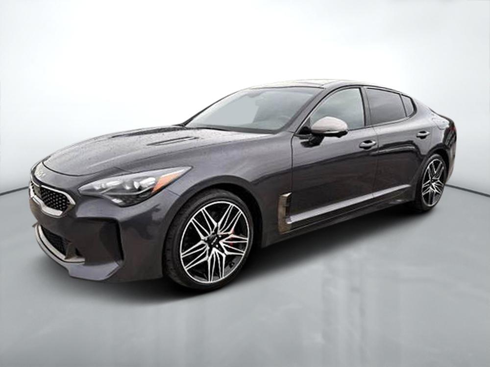 Kia Stinger TRIBUTE 2023 d&rsquo;occasion à vendre - 3